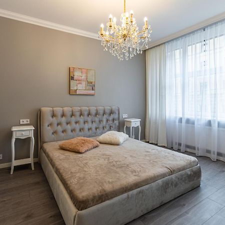 Superb Apartment In City Centre Ρίγα Εξωτερικό φωτογραφία