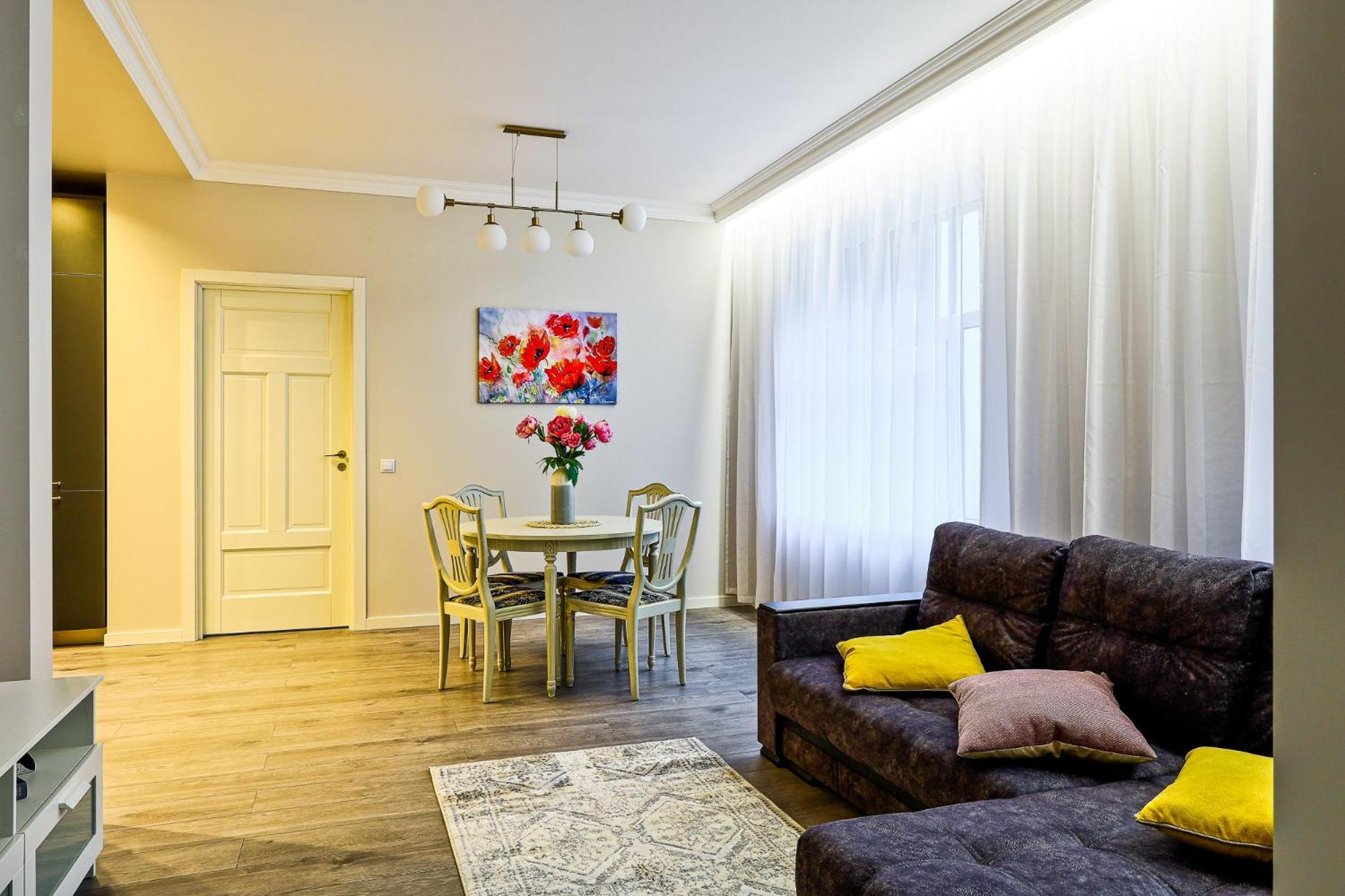 Superb Apartment In City Centre Ρίγα Εξωτερικό φωτογραφία