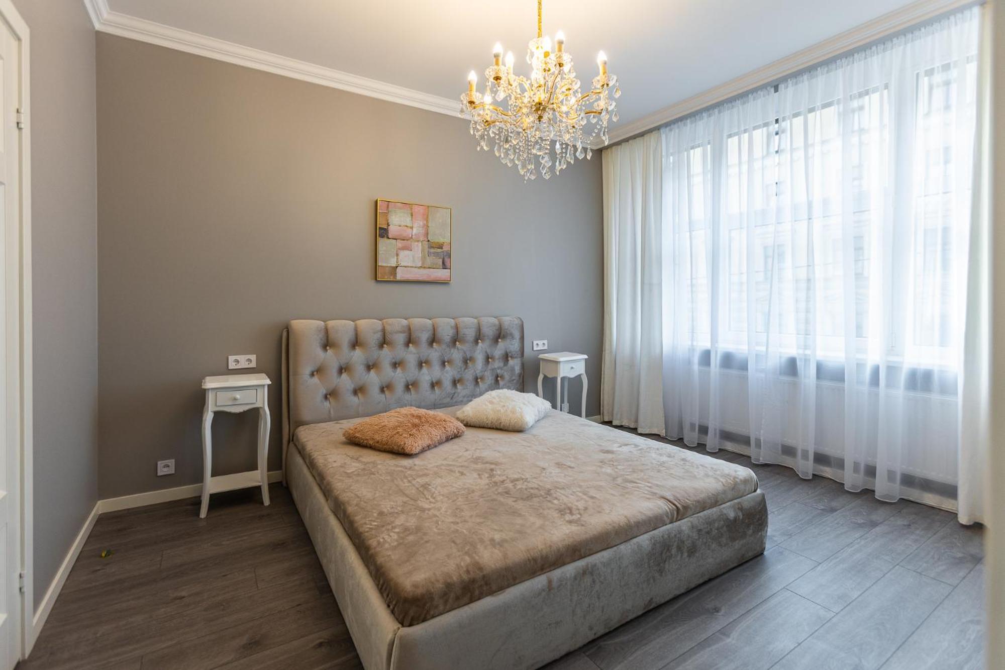 Superb Apartment In City Centre Ρίγα Εξωτερικό φωτογραφία