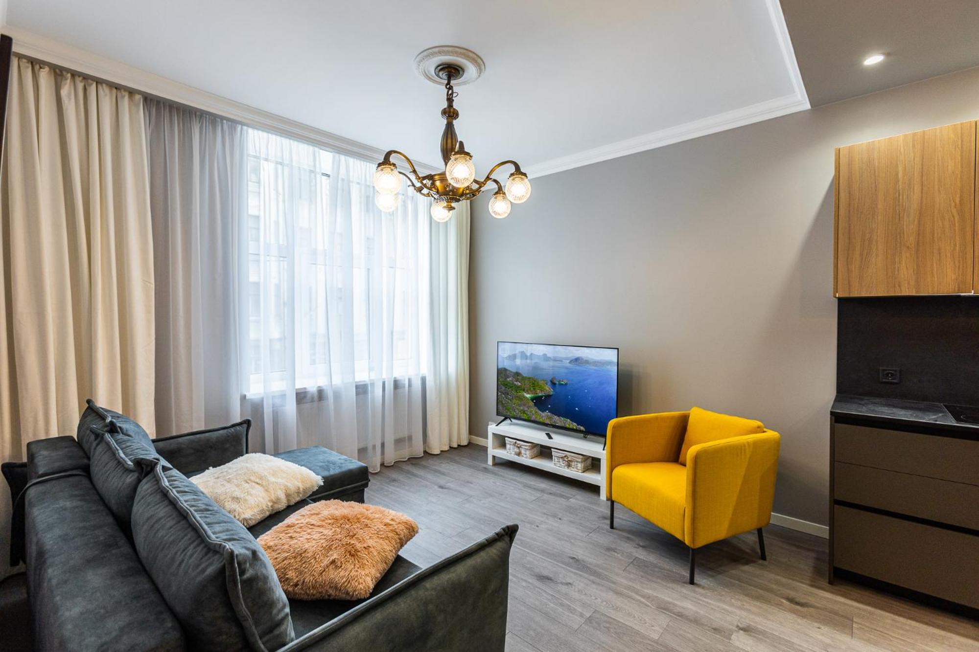 Superb Apartment In City Centre Ρίγα Εξωτερικό φωτογραφία