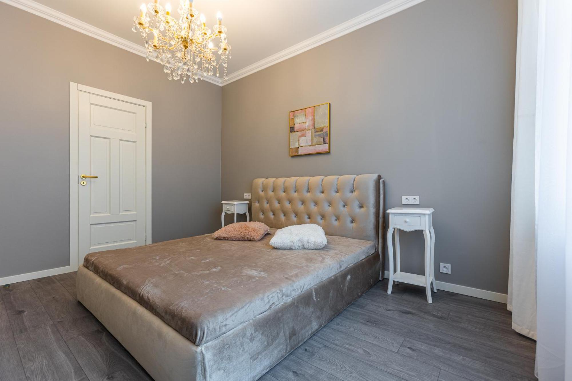 Superb Apartment In City Centre Ρίγα Εξωτερικό φωτογραφία