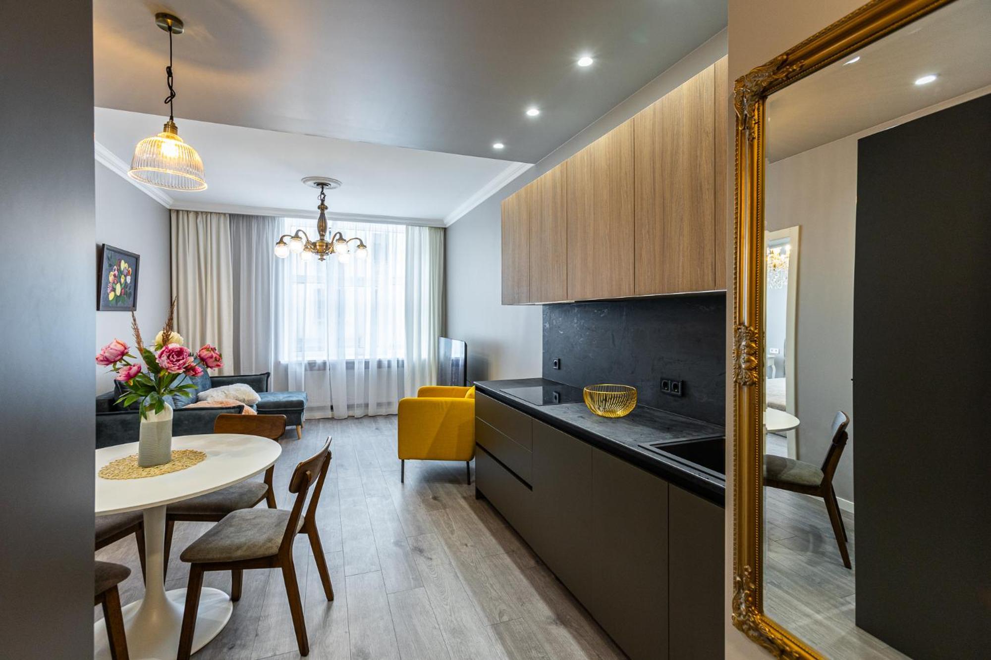 Superb Apartment In City Centre Ρίγα Εξωτερικό φωτογραφία