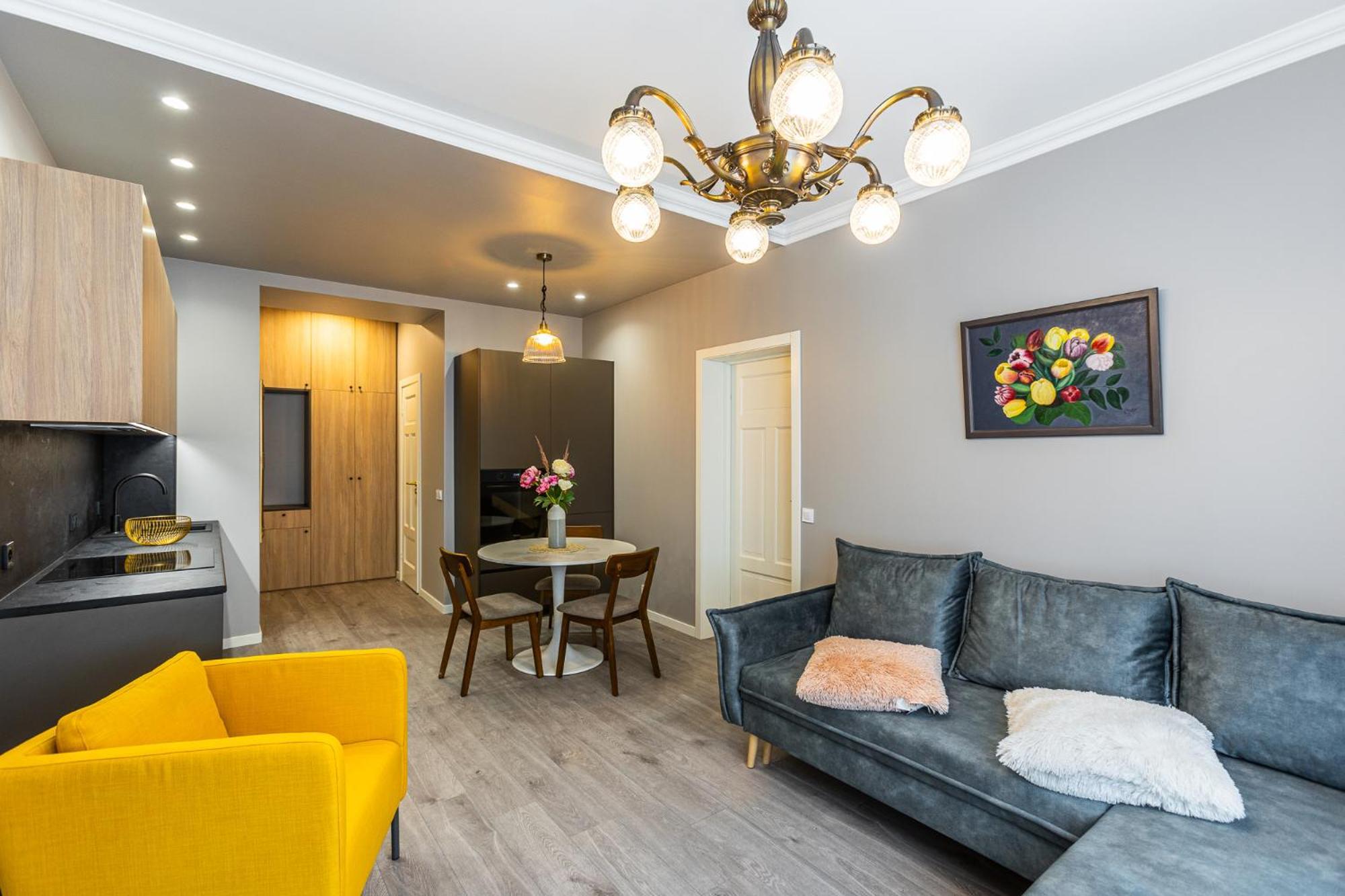 Superb Apartment In City Centre Ρίγα Εξωτερικό φωτογραφία